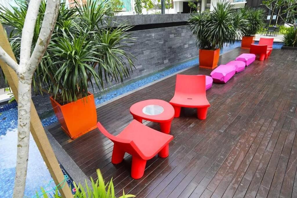 Sweet Cozy Home At Midhills Genting 4-5Pax Genting Highlands Exteriér fotografie