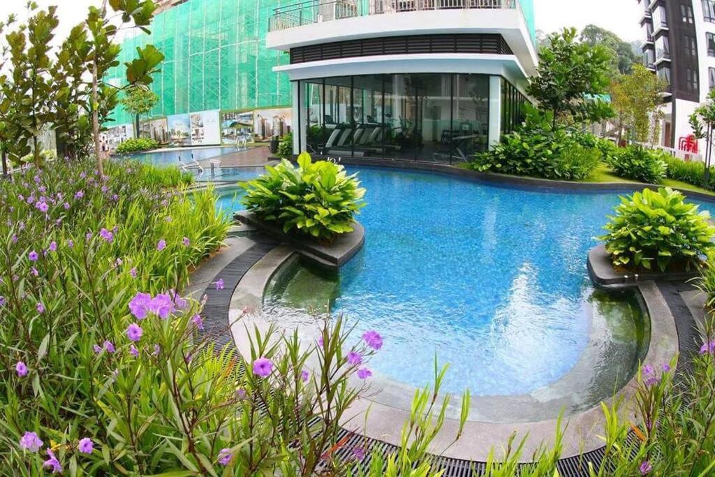 Sweet Cozy Home At Midhills Genting 4-5Pax Genting Highlands Exteriér fotografie