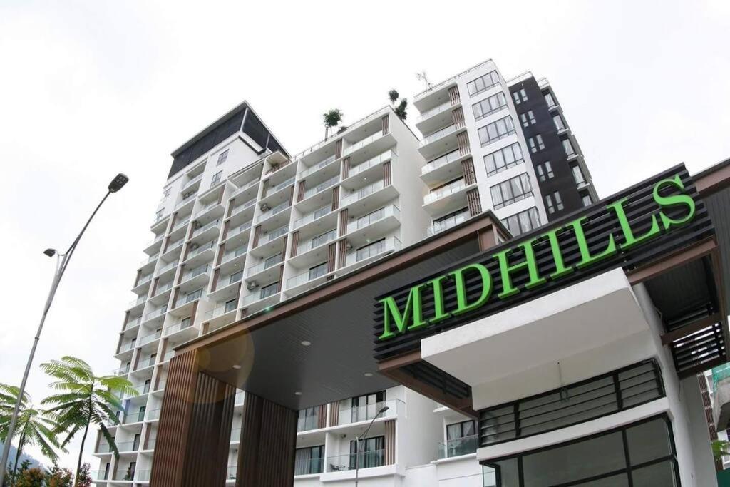 Sweet Cozy Home At Midhills Genting 4-5Pax Genting Highlands Exteriér fotografie