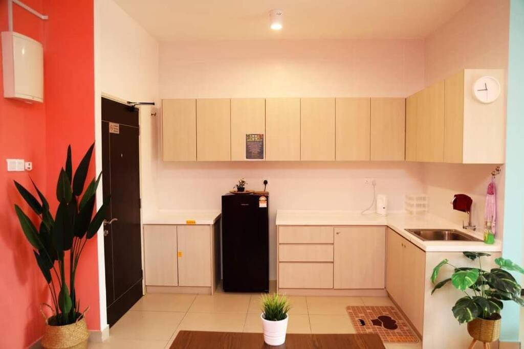 Sweet Cozy Home At Midhills Genting 4-5Pax Genting Highlands Exteriér fotografie
