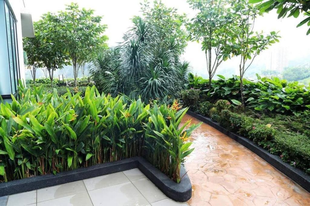 Sweet Cozy Home At Midhills Genting 4-5Pax Genting Highlands Exteriér fotografie