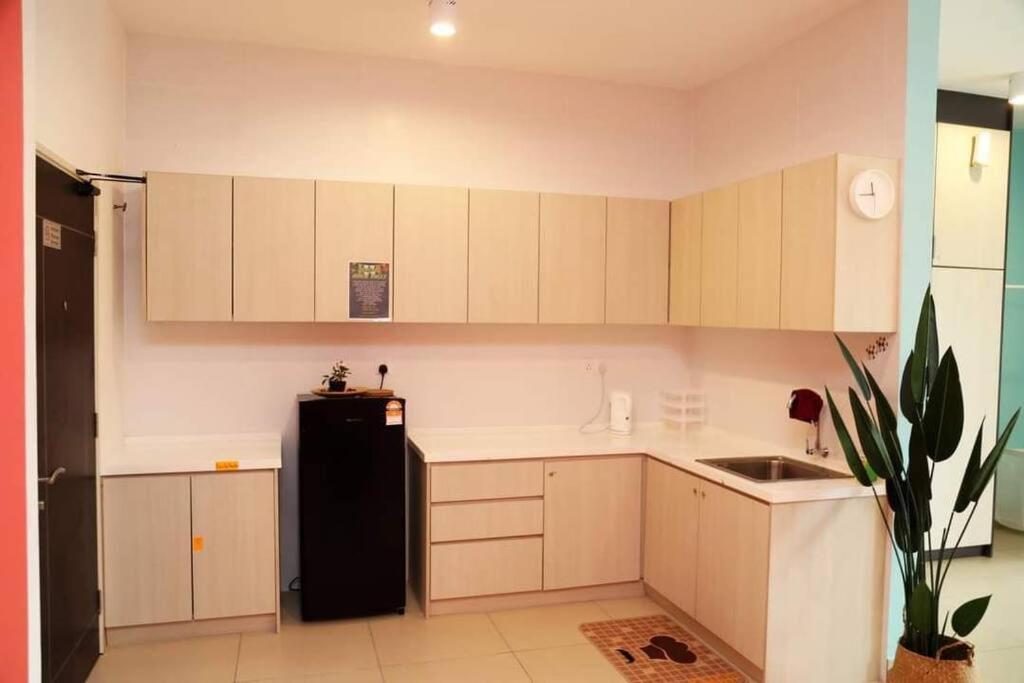Sweet Cozy Home At Midhills Genting 4-5Pax Genting Highlands Exteriér fotografie