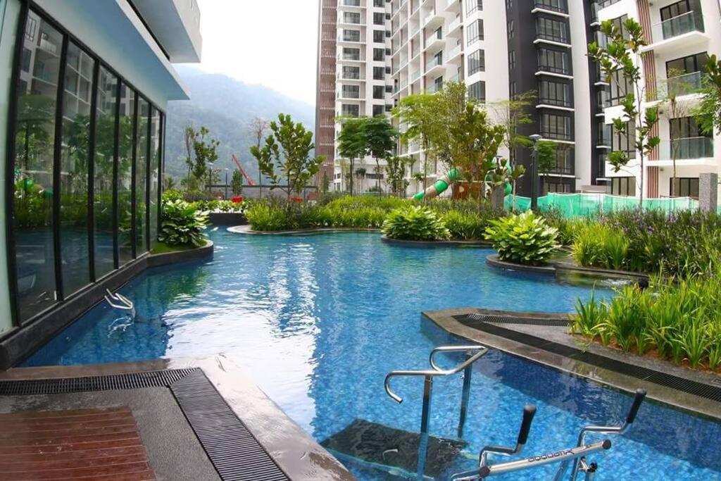 Sweet Cozy Home At Midhills Genting 4-5Pax Genting Highlands Exteriér fotografie