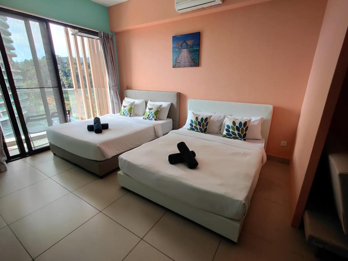 Sweet Cozy Home At Midhills Genting 4-5Pax Genting Highlands Exteriér fotografie