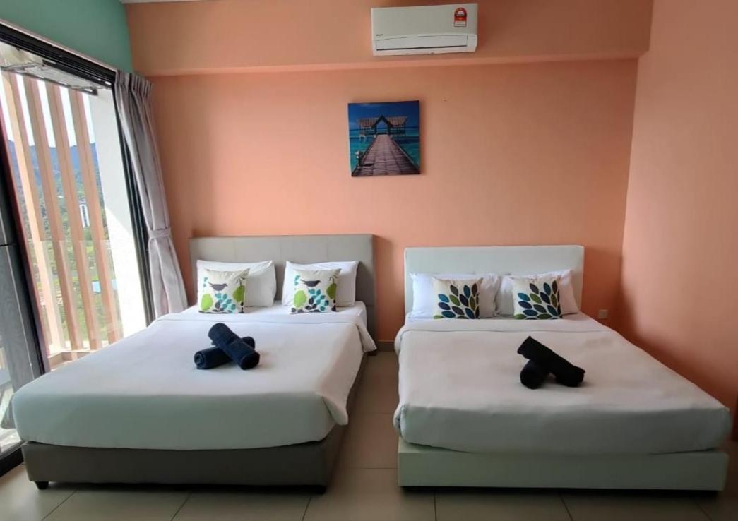 Sweet Cozy Home At Midhills Genting 4-5Pax Genting Highlands Exteriér fotografie